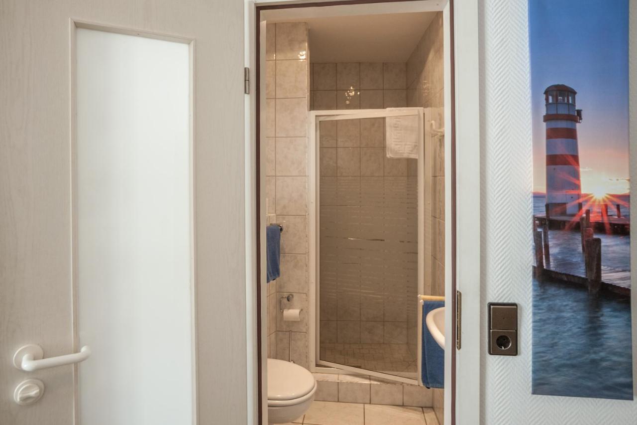 Hotel Boeving Breckerfeld Esterno foto