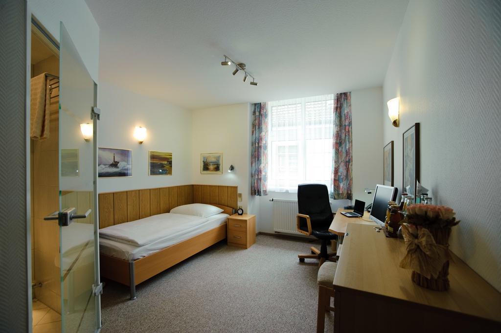 Hotel Boeving Breckerfeld Esterno foto