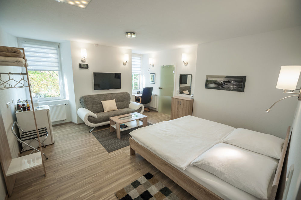Hotel Boeving Breckerfeld Esterno foto