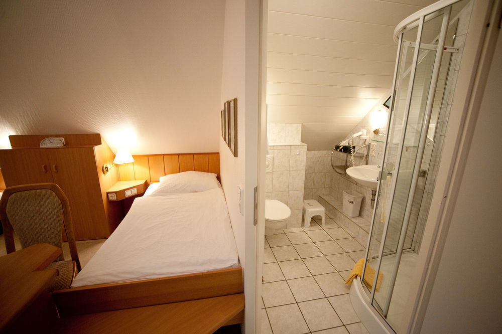 Hotel Boeving Breckerfeld Esterno foto