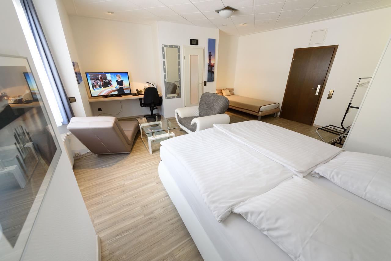 Hotel Boeving Breckerfeld Esterno foto