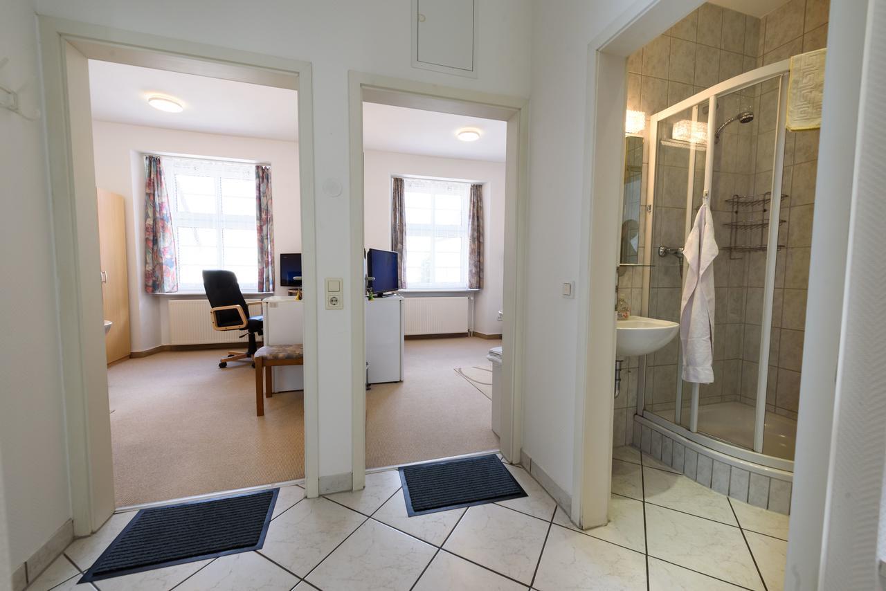 Hotel Boeving Breckerfeld Esterno foto