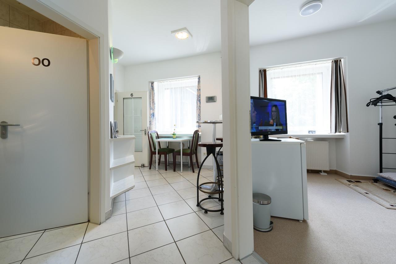 Hotel Boeving Breckerfeld Esterno foto
