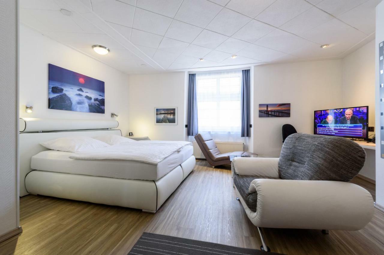 Hotel Boeving Breckerfeld Esterno foto