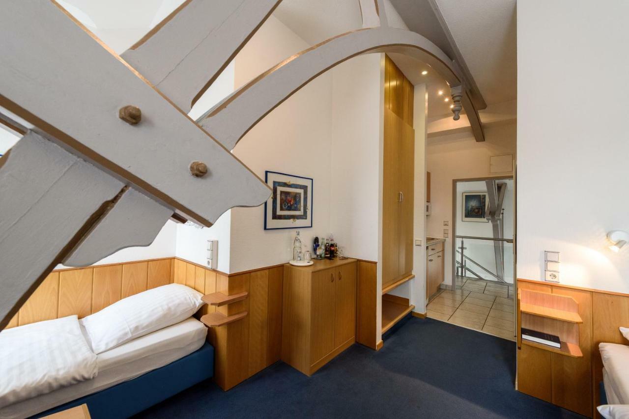 Hotel Boeving Breckerfeld Esterno foto