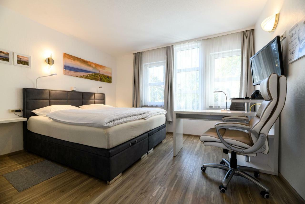 Hotel Boeving Breckerfeld Esterno foto