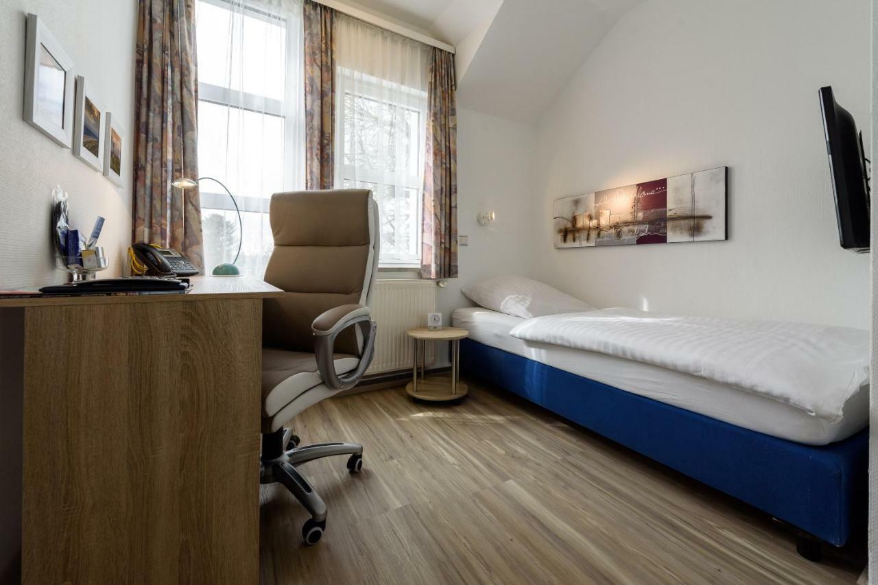 Hotel Boeving Breckerfeld Esterno foto