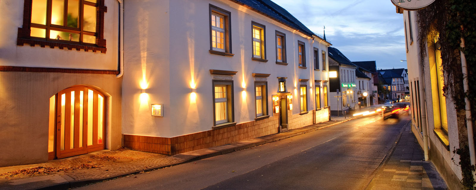 Hotel Boeving Breckerfeld Esterno foto