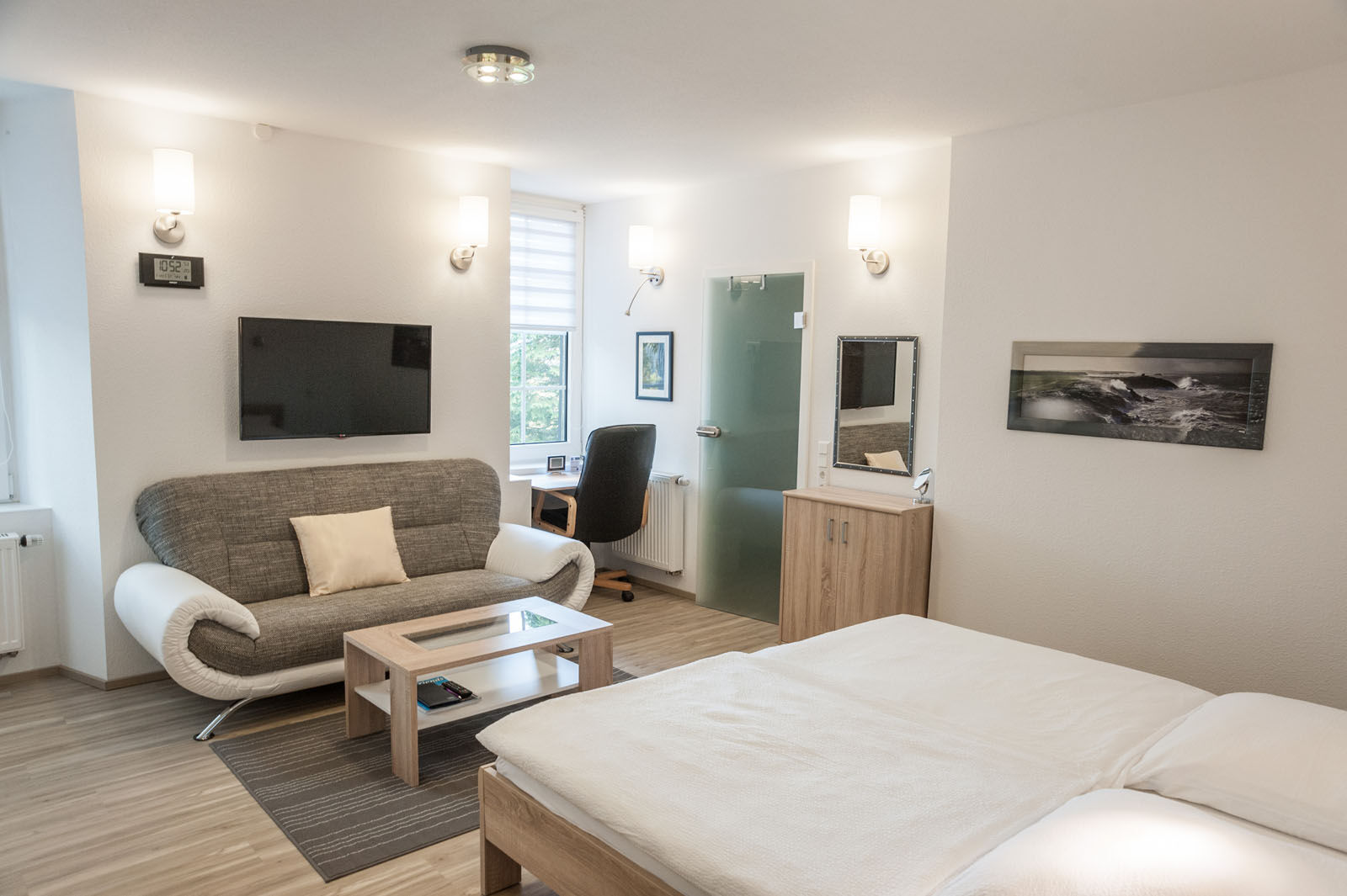 Hotel Boeving Breckerfeld Esterno foto