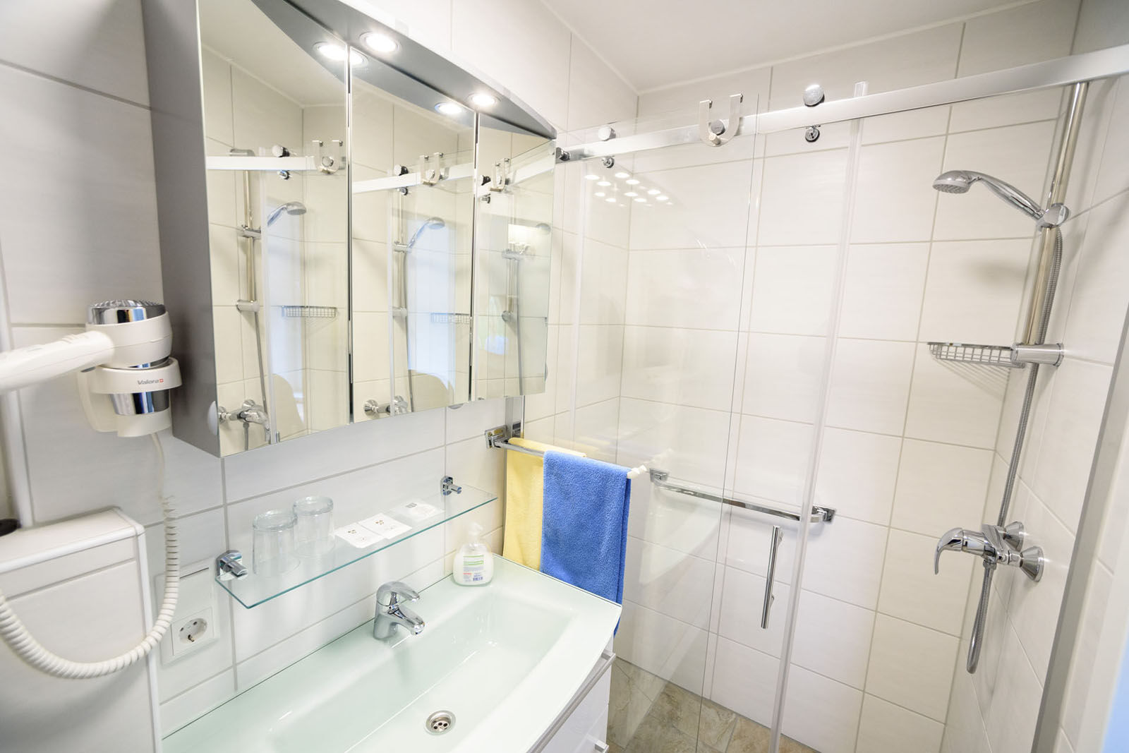Hotel Boeving Breckerfeld Esterno foto