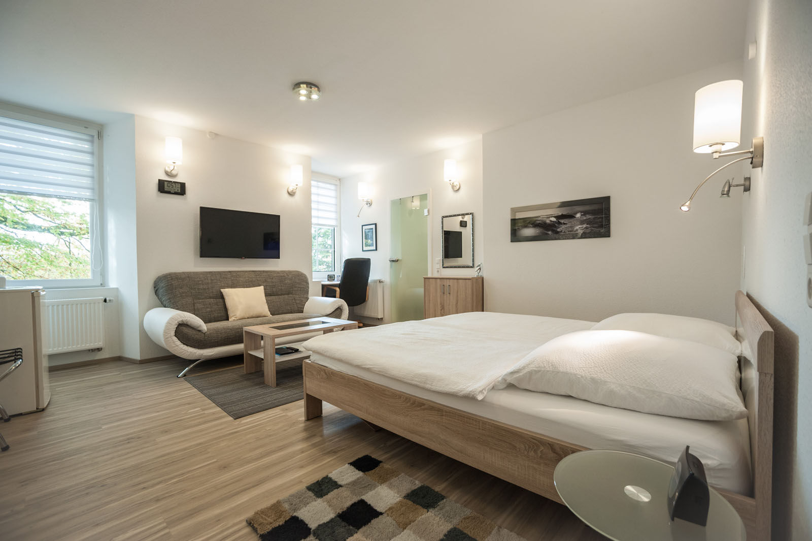 Hotel Boeving Breckerfeld Esterno foto
