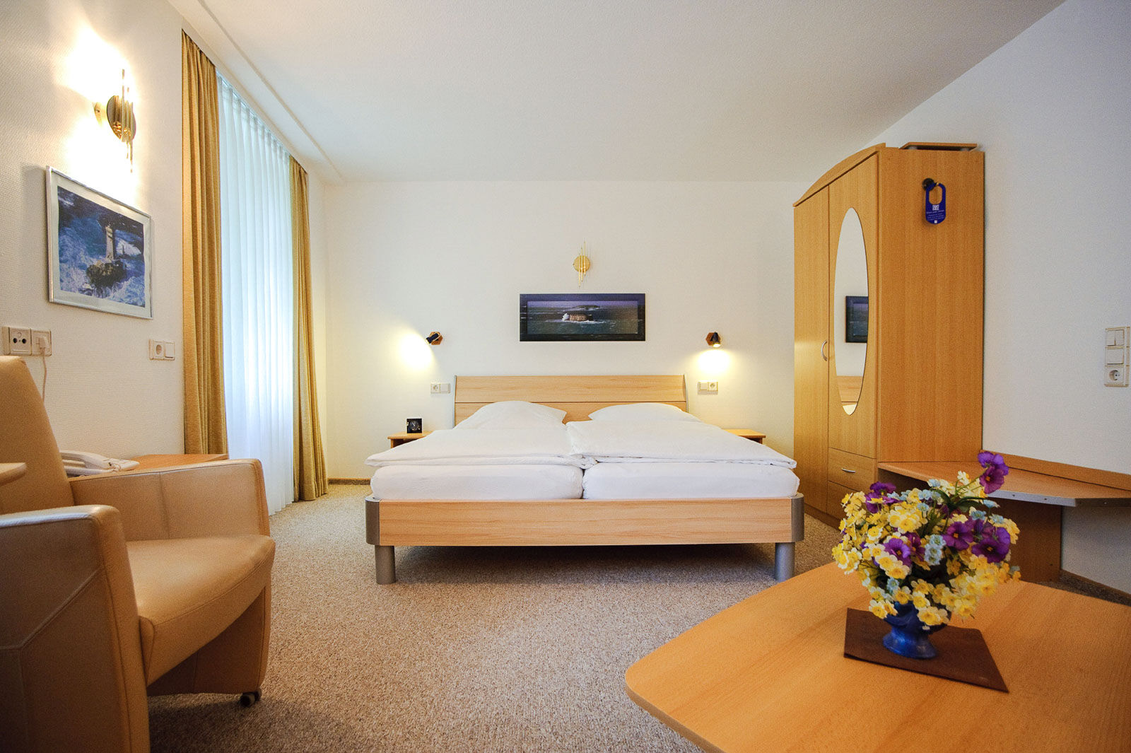 Hotel Boeving Breckerfeld Esterno foto
