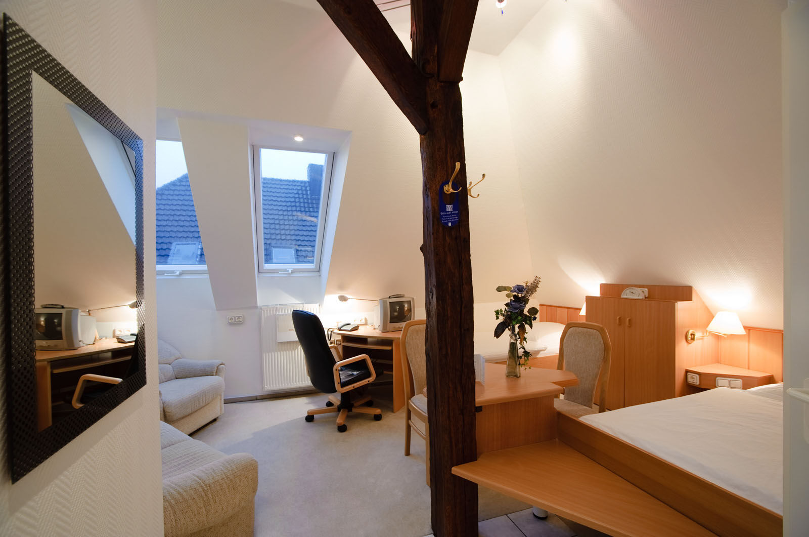Hotel Boeving Breckerfeld Esterno foto