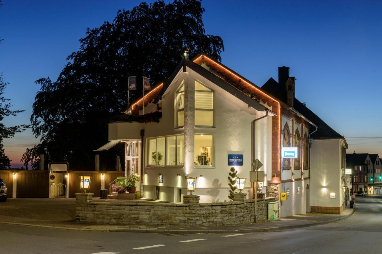 Hotel Boeving Breckerfeld Esterno foto